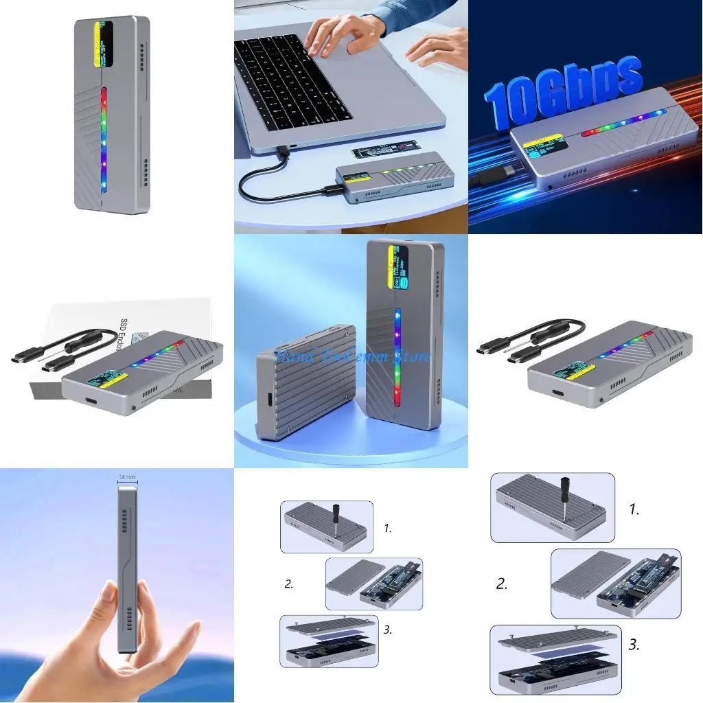 H37F Intelligent Di…