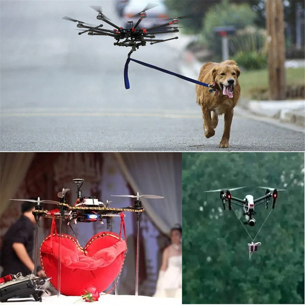 

Устройство для сброса грузов с большим крутящим моментом, параболический механизм, металлический разъединитель для радиоуправляемых дронов и автомобилей