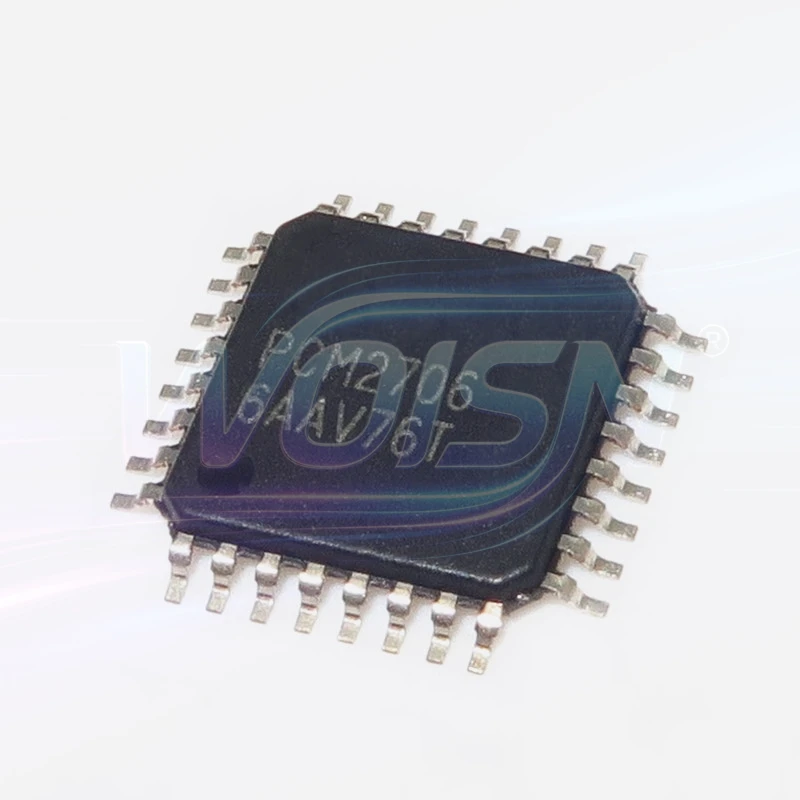 5-100PCS PCM2706C PCM2706 T1235-600G T123 UA739PC UA739 HD64F3048F16V 64F3048F16V 6N139 A6N139 NH82801GB SL8FX