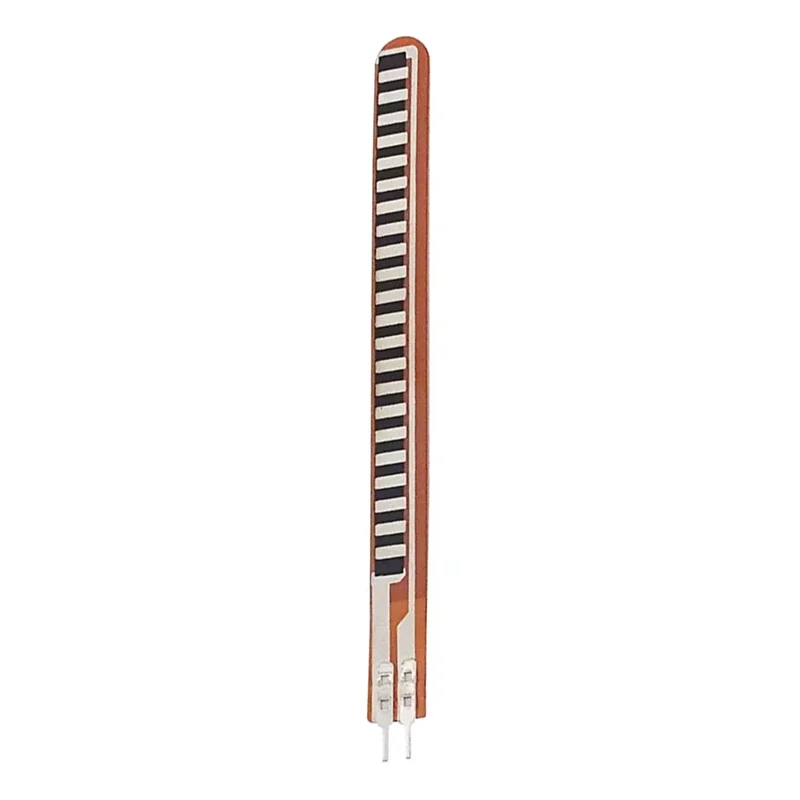 B04C-Electronic Glove And Robotic Hand Essential 2.2 Inch Flex Sensor For Bending Analysis