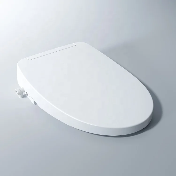 F1L535 IKAHE Smart Toilet Cover Electric Toilet Bidet Seat Soft Close Toilet Lid With Soft Close Seat Cover