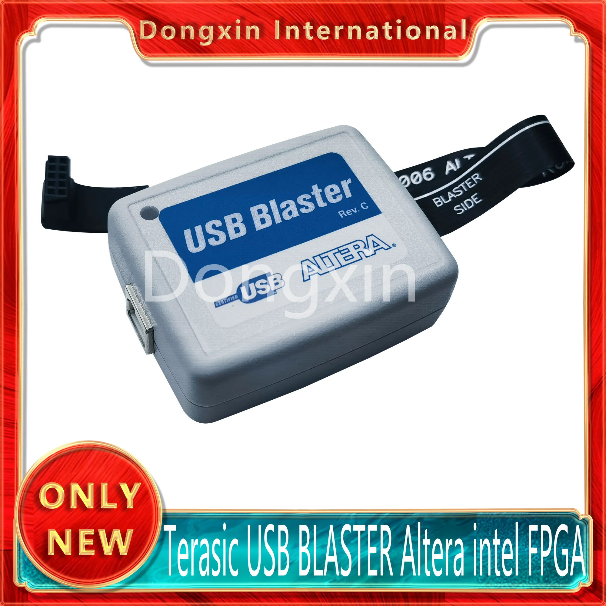 

Youjing Terasic USB BLASTER Altera intel FPGA download JTAG burning programmer