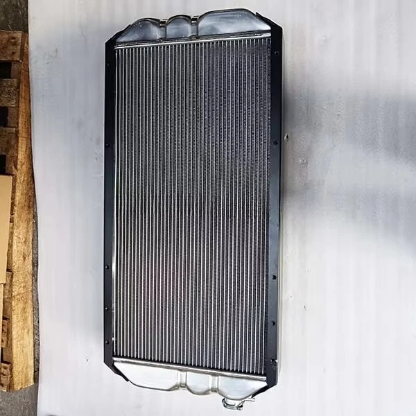 204-0996 Radiator Excavator Spear Parts Oil Cooler Water Tank 2040996 for Excavatro E320C 320CL E320CL 320C