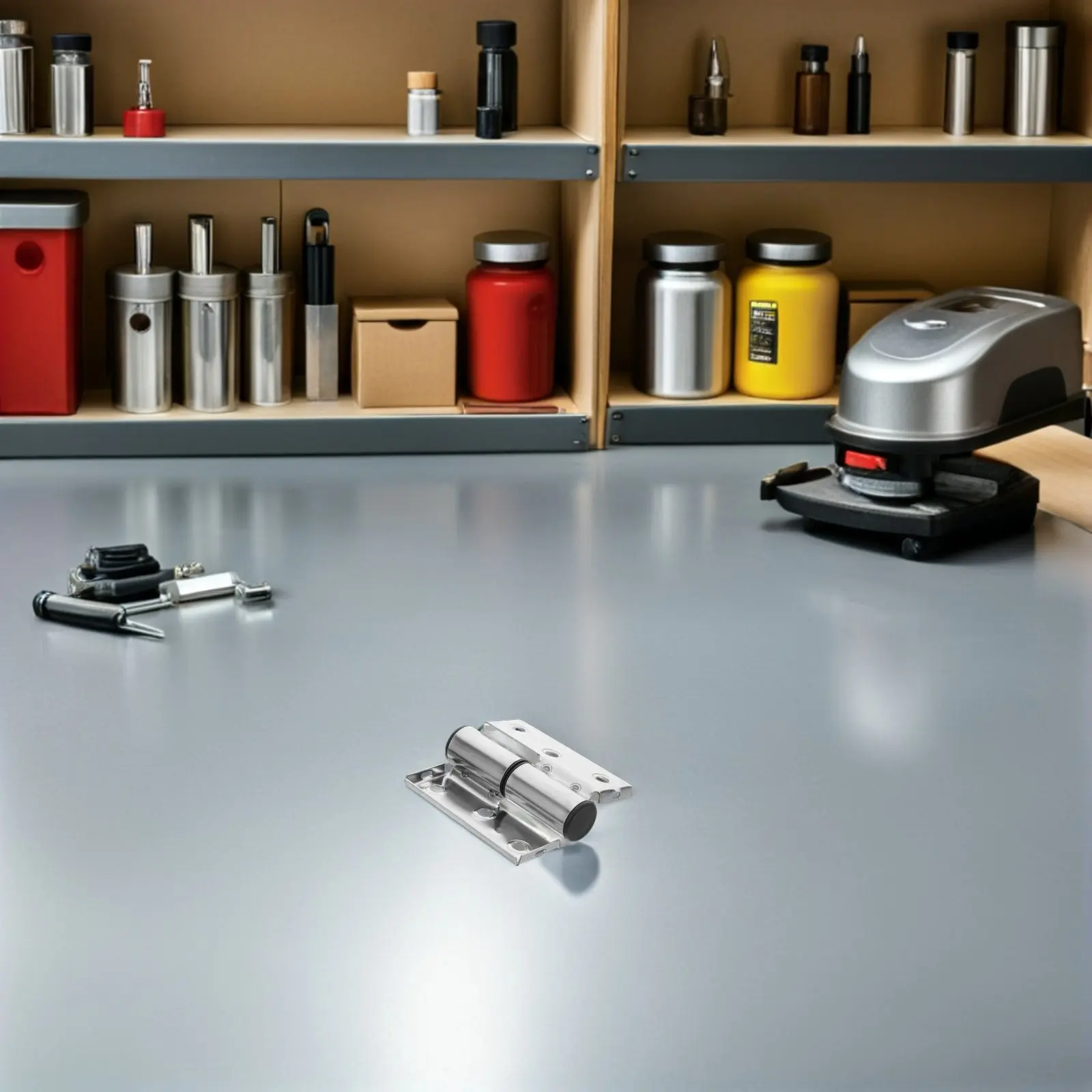 

2 шт. петли для душевых дверей из нержавеющей стали, складные, скрытые, бесшумные, для тяжелых нагрузок, фурнитура для стеклянных душевых дверей