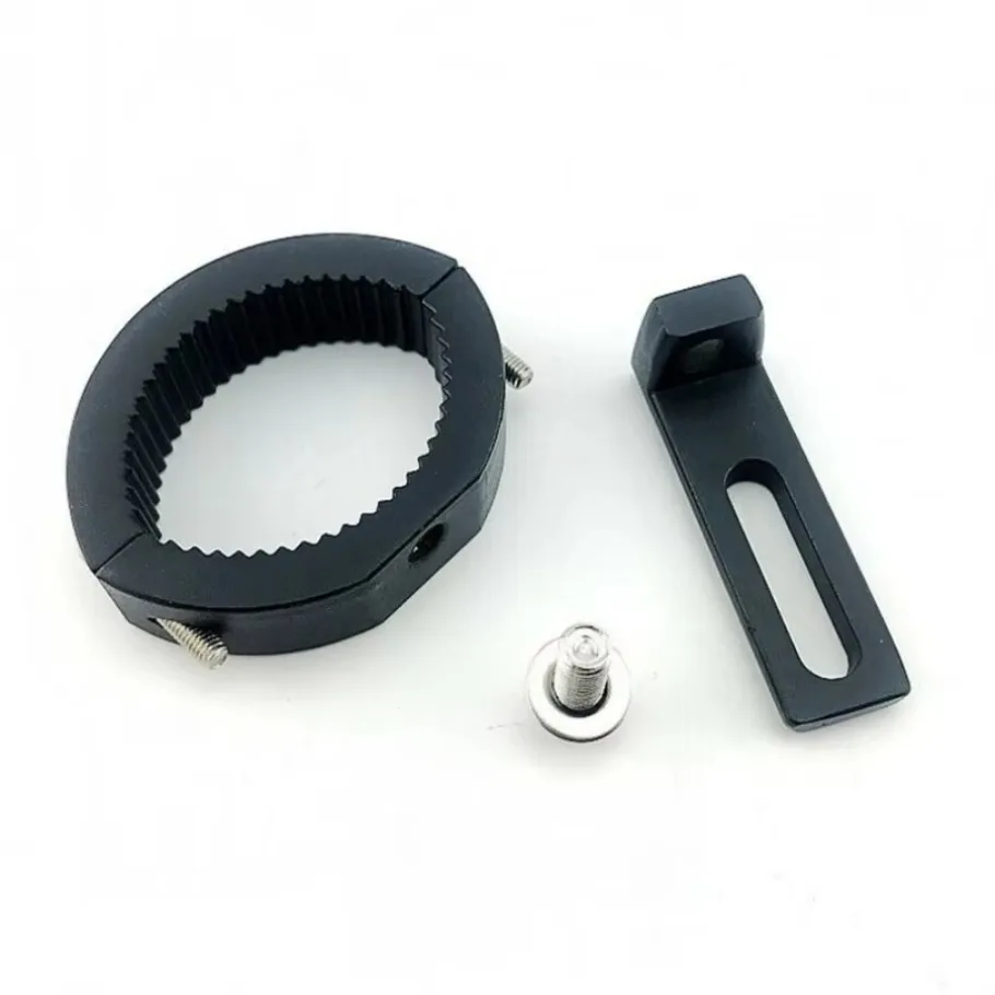 38mm-55mm Motorcycle Fork Clamp Headlight Turn Signal Mount Holder Alloy Bracket