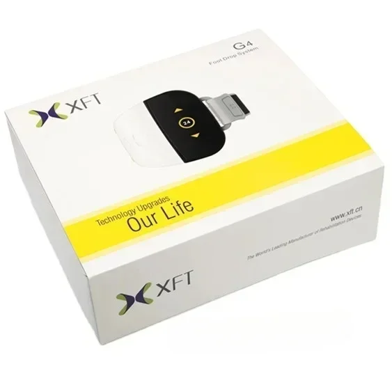 نظام تخفيف قطرة القدم G4 المحمول مع تحفيز عصبي كهربائي وظيفي #3