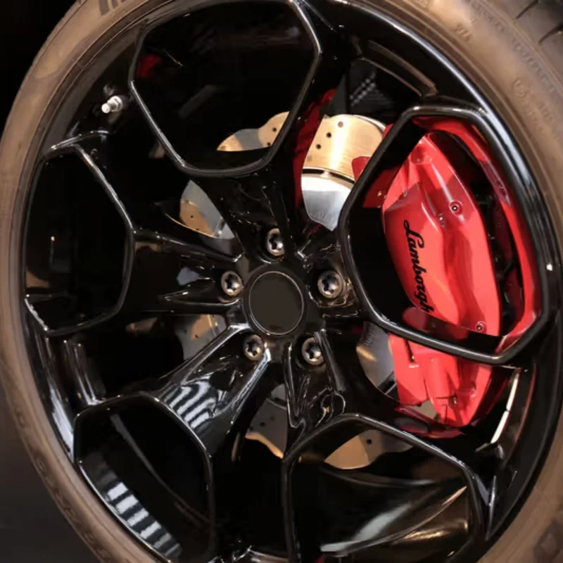 

Bku 2 piece 5x112 Forged wheels 19 20 21 inch luxury custom alloy rims for Lamborghini Huracan Revuelto Temerario Urus Aventador