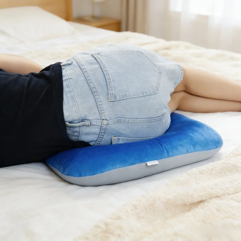 

Bedsore Protection Cushion 42x42cm for Elderly Hip Care Wheelchair Bedridden Patients Comfort Pad