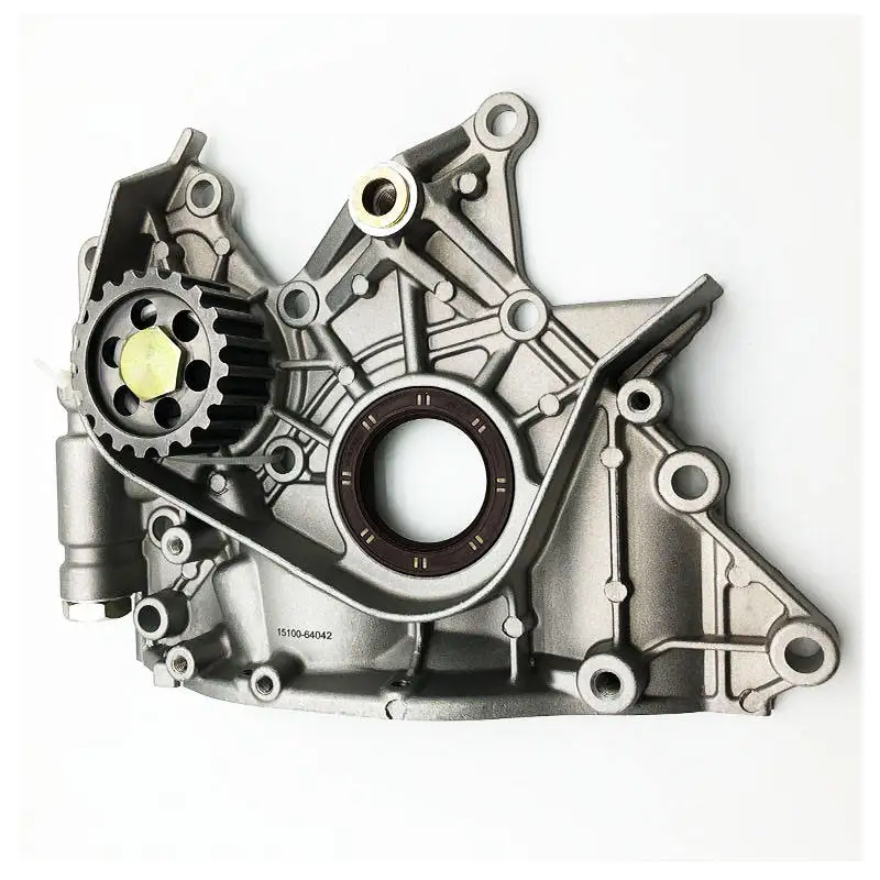 

Intelligent Library Intelligent Library 2C 2CT 3CE Engine Oil Pump 15100-64042 15100-64041 For AVENSIS COROLLA