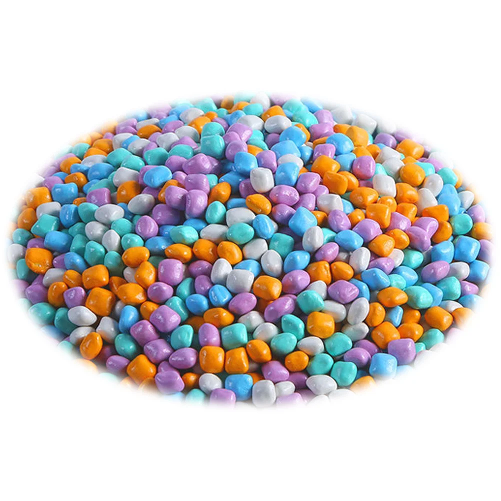 Sensory Tray Sand Accessory Toy Plastic Pellets Children’s Toys Crafts Material See Details DIY Playhouse Refill for