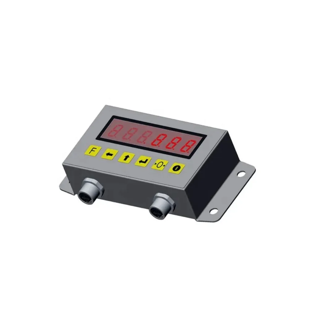 

Anti-interference economical general-purpose digital weighing indicator