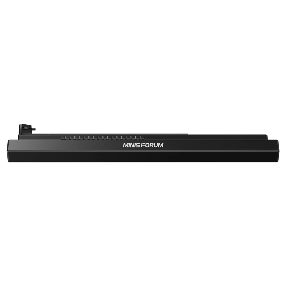 محطة إرساء الرسومات Minis Forum Deg1 Oculink لـ Um880/890 تدعم Rtx4090/rx7900xtx لعبة Pcie4.0x4 واجهة التوسعة