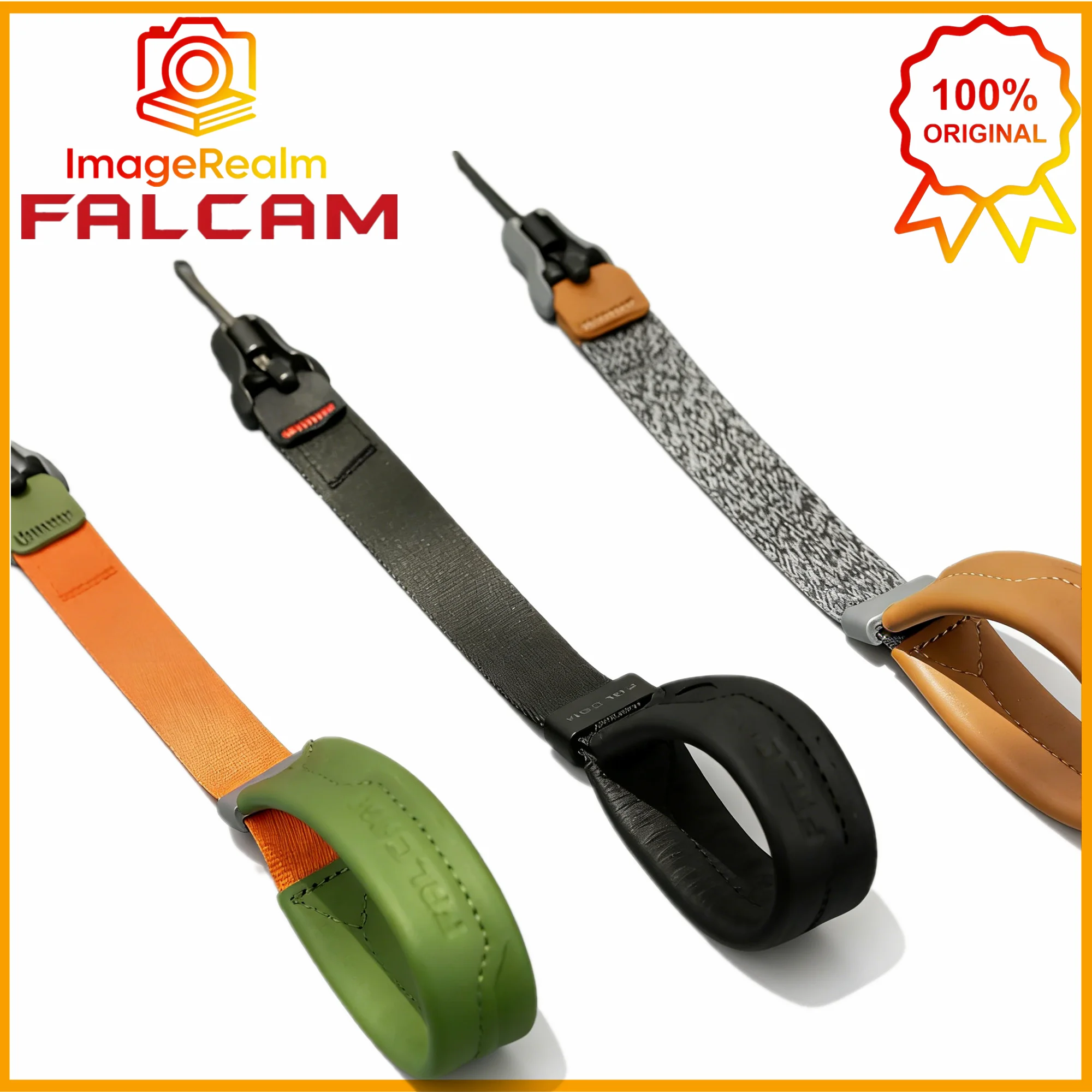 

Магнитный плечевой ремень FALCAM Maglink Classic V2 с быстрой застежкой для камеры: удобная и стабильная фиксация для видеосъемки