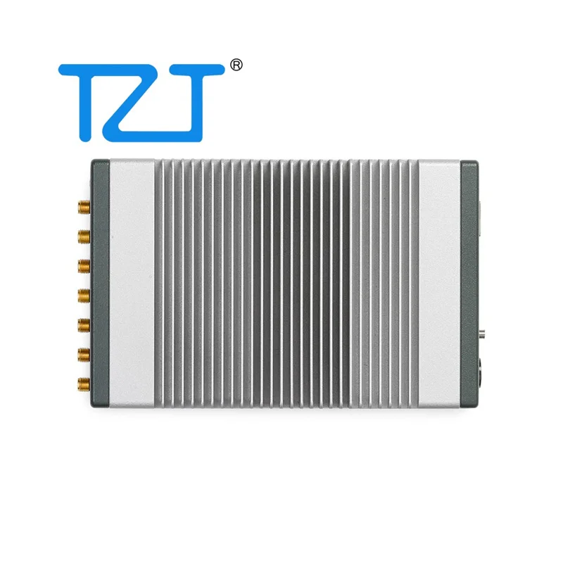 TZT Asli USRP E320 Standar SDR 70MHZ-6GHZ Radio Yang Ditentukan Perangkat Lunak (ZYNQ-7045 2X2) untuk NI ETTUS