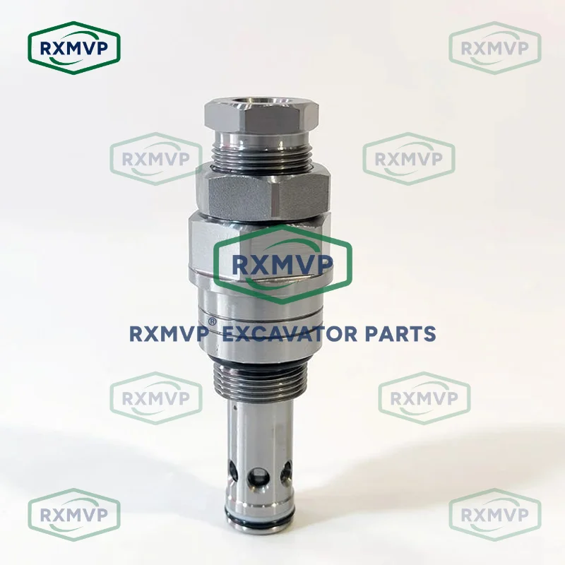 For Komatsu PC Excellent Quality Excavator Spare Parts Main Relief Valve PC200-8 723-40-92103 Hydraulic Pump Valve