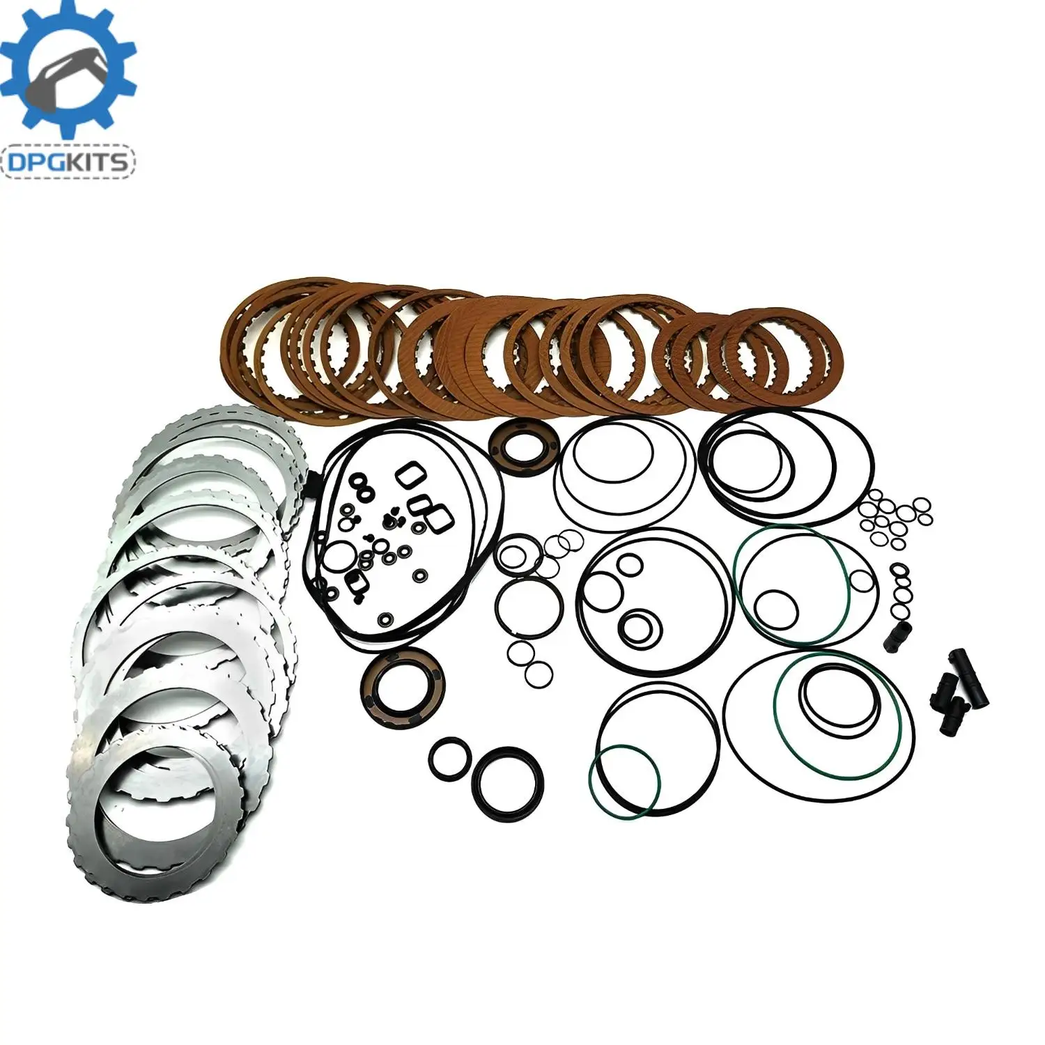 1set 6HP19 6HP21 Transmission Rebuild Kit For BMW 1 3 5 7 Series M3 X5 X6 Z4 Car Replacement Parts