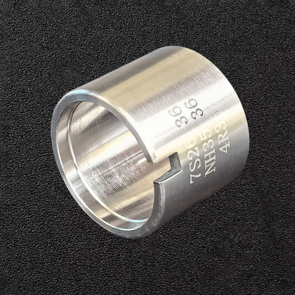 Watch Movement Holder Base Bracket For SKX007 NH34 NH35 NH36 NH 37 38 7S26 7S36 4R36 Universal Mod Retainer Repair Assembly Tool image 5