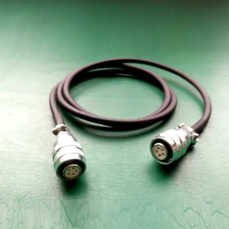 خط اختبار رأس التحقيق 4 نقاط/القياس