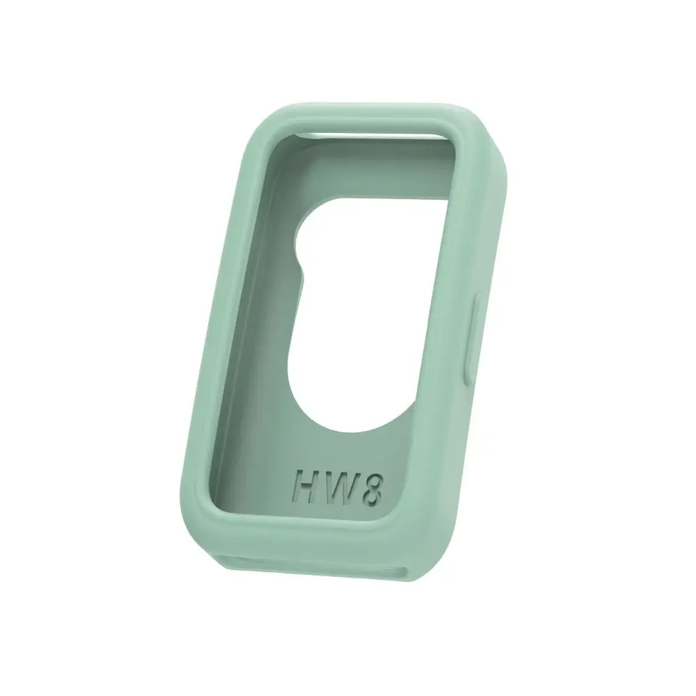 Casing pelindung Anti gores, casing penutup silikon pelindung untuk Huawei Band 8