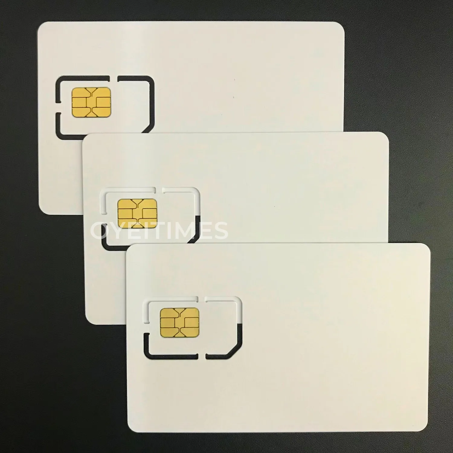 OYEITIMES Programable Blank 5G NR ISIM Cards Writable Blank 5G USIM Card With 5G R16 UST File for 5G SA/NSA/SUCI/VoLTE 3GPP R16