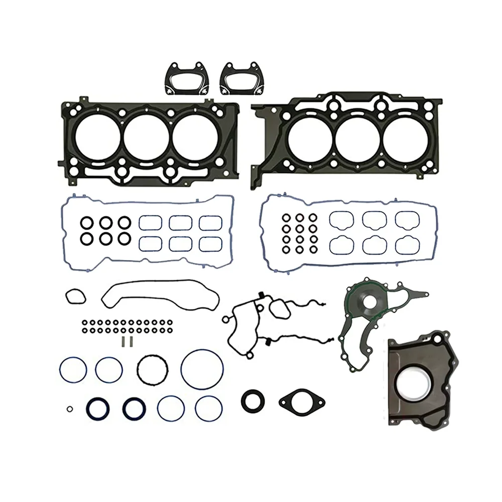Cylinder Head Gasket Set For Chrysler Dodge Jeep Ram 3.6L Pentastar ERB EHB EXS V6 3.6 L T 2011-2022 HS26541PT view 3