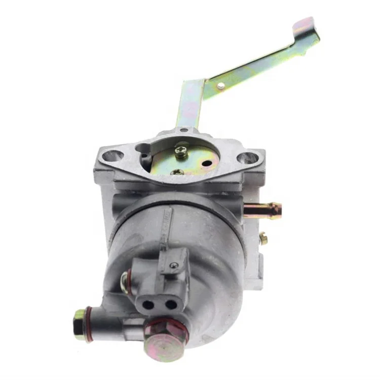 Carburador EZ-MZ360-00CM con junta y línea de combustible para carburador generador de Motor Yamaha MZ360 EF6600