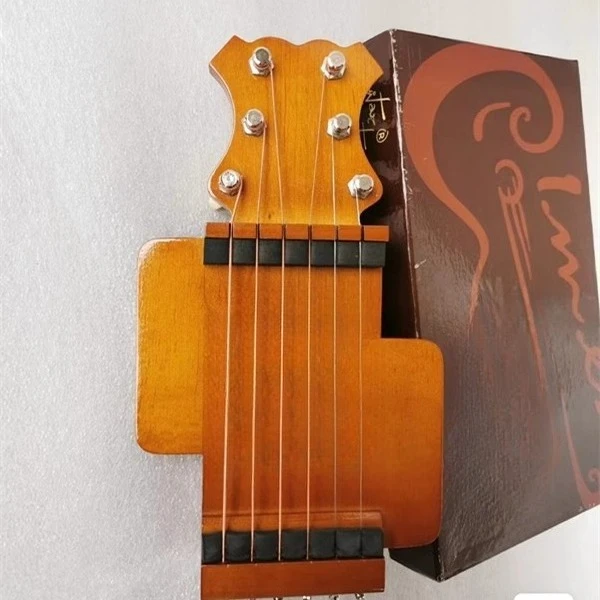 Portable Guitar Finger Trainer, Guitar Practice Fingerboard Strumming Practice Fingerboard