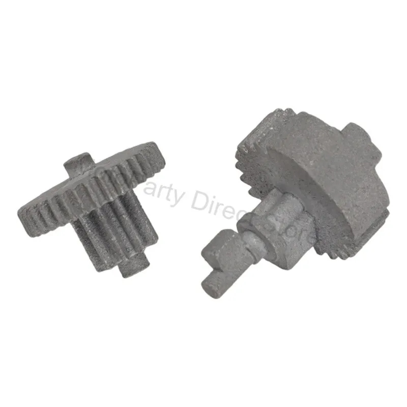 Aluminum Alloy Charge Port Lock Actuator Gear Kit for 2018-2024
