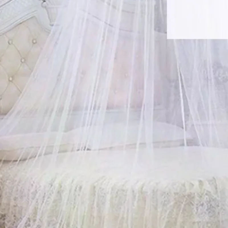 Mosquito Mesh Net For Bed Canopy Large Dome Mosquito Net Hanging Bed Net Tent Hanging Fly Insect Repellent Dome Tent Bedding