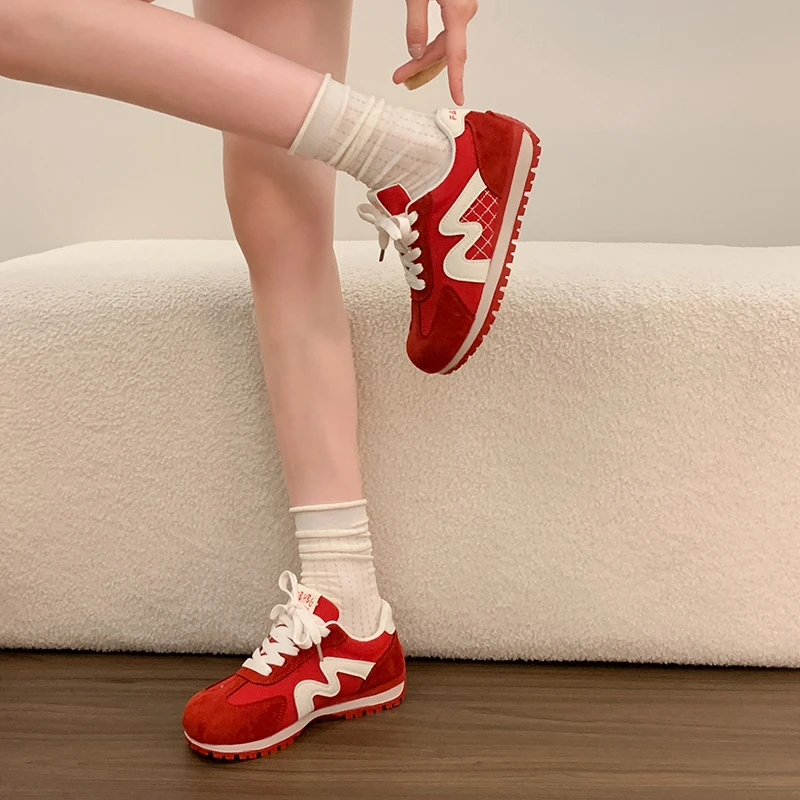 Women Kawaii Blue Platform Sneakers Korean White Shoes Spring Summer Vulcanize Cute Casual Footwear Skateboard Tennis Female
