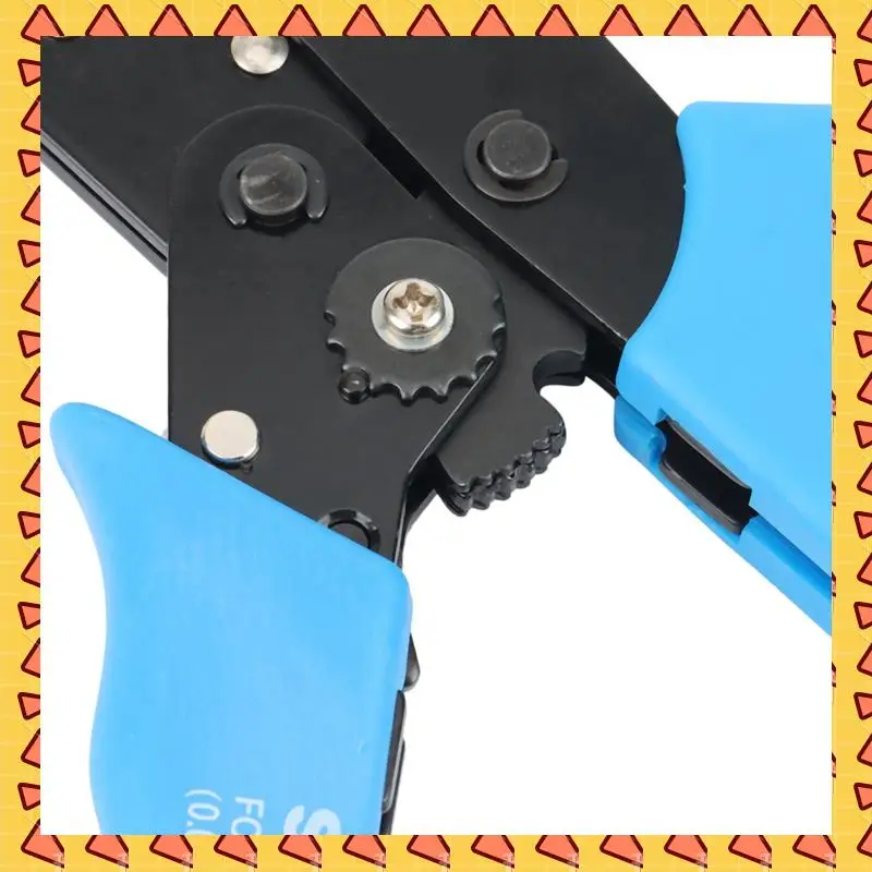 

A008 2X SN-01BM Terminal Crimping Pliers Multi-Purpose Crimping Pliers For Terminal Crimping Ratchet Press-Insertion Spring