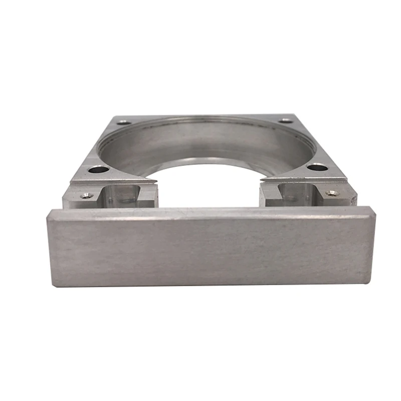 مخصص التخفيف الفولاذ المقاوم للصدأ غطاء الآلات أجزاء اللوحة أجزاء الآلات معالجة آلة الطحن