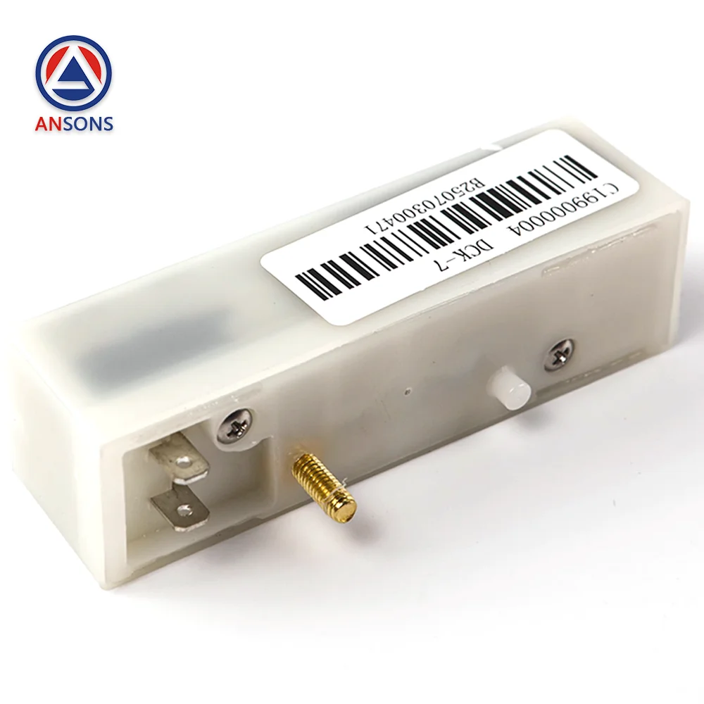 MSR B1 DCK-7 KONE مصعد ثنائي الاستقرار مفتاح الحماية المغناطيسي Ansons قطع غيار المصاعد