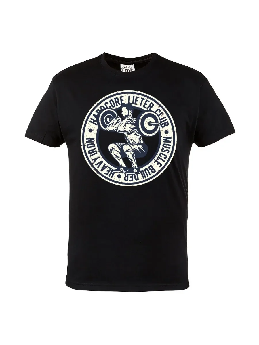 MMA Gym Martial Arts Bodybulding Training T-Shirt. Summer Cotton Short Sleeve O-Neck Mens T Shirt New S-3XL