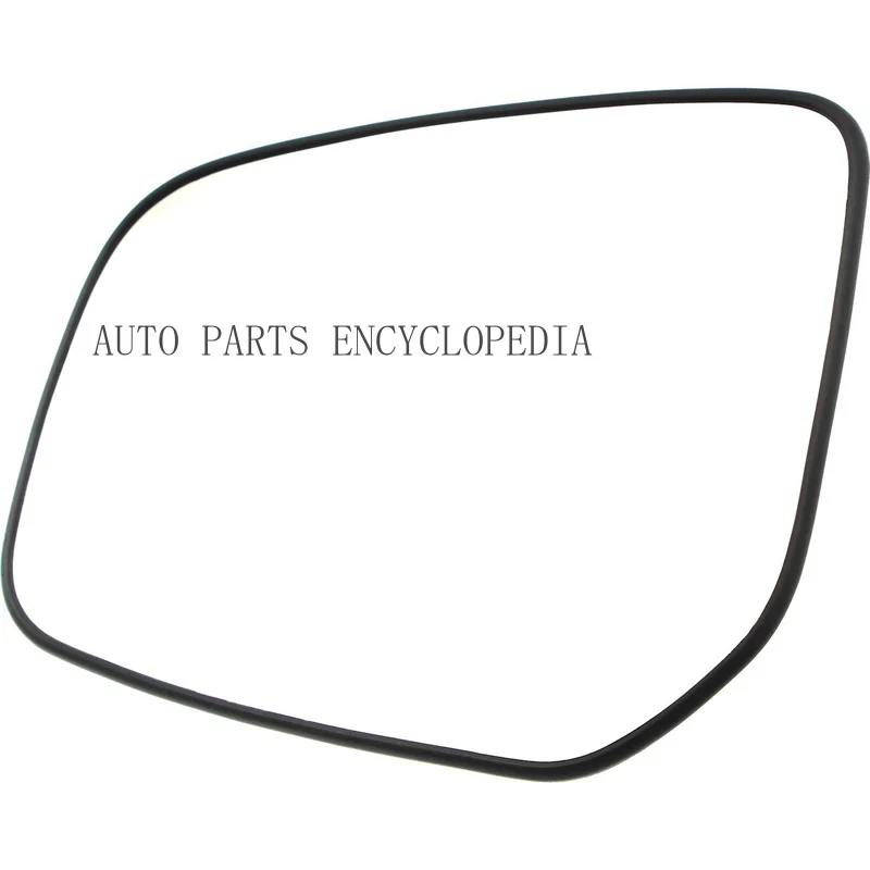 SSS+ Mirror Glass For 14-15 and 17-23 Mitsubishi Mirage 17-23 Mirage G4 Left Side