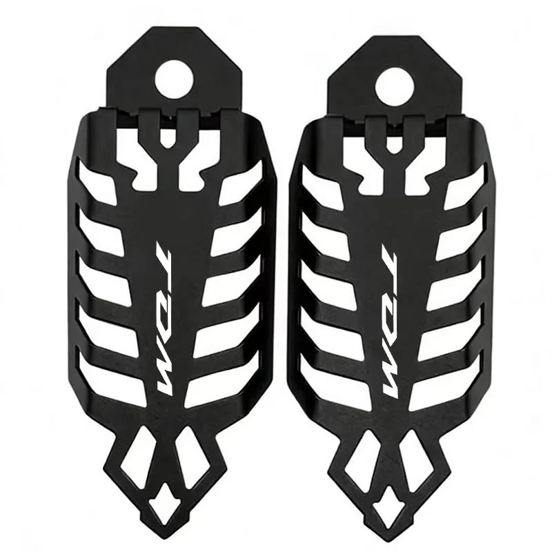 For Yamaha TDM TDM850 TDM900 TDM 850 900 2013-2015 2014 2012 2011 Motorcycle Shock Absorber Fork Guard Suspension Cover Protect