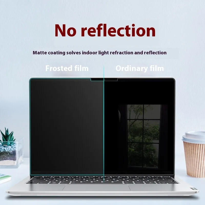 مناسبة لـ Lenovo LOQ 15ARP9/15IRX9/15IRX10/15AHP10 واقي شاشة الكمبيوتر المحمول مقاس 15.6 بوصة لمنع الضوء الأزرق