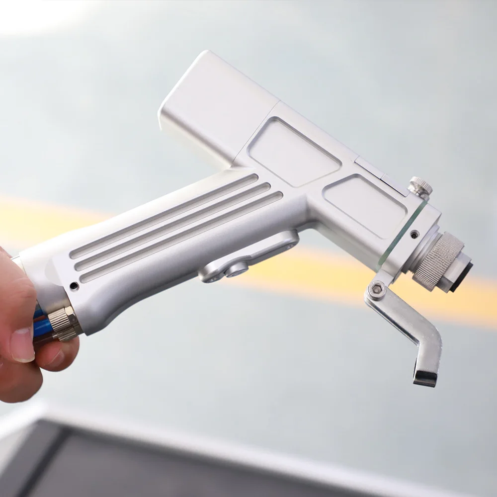 1500w 2000w Handheld Laser Welding Machine Air Cooling Laser Welder