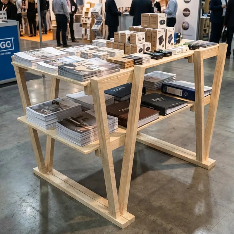 

Display Product Display Exhibition Island Display Rack