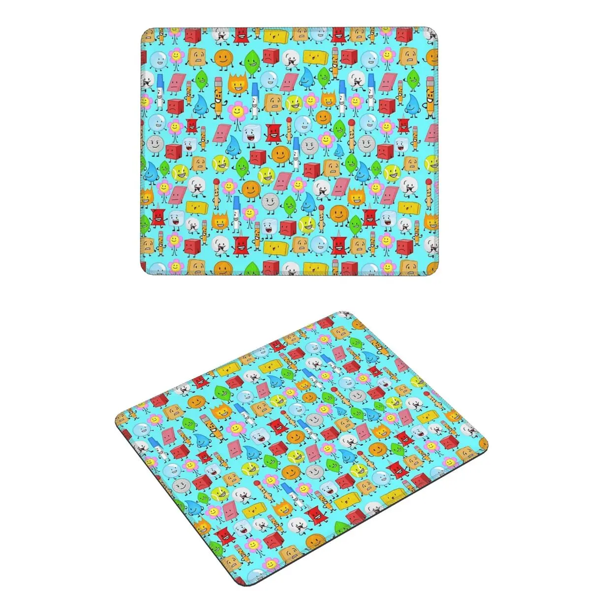 

Bfdi Mouse Pad Computer Keyboard Mouse Mat Gaming Laptop Desk Mat Office Accessories Table Mats