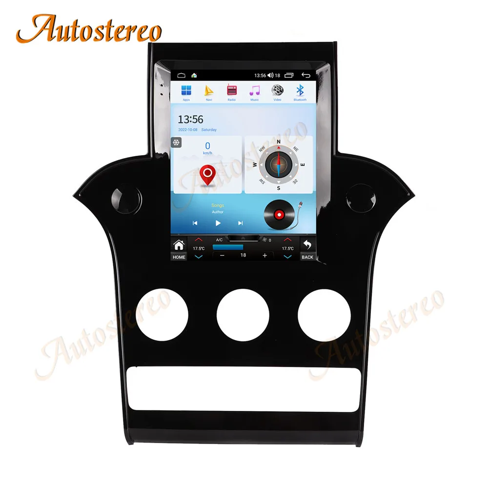 10.4 Inch Screen Car Stereo Radio For Bentley Mulsanne 2011-2019 Carplay Multimedia Player Wireless GPS Navigation Auto-
