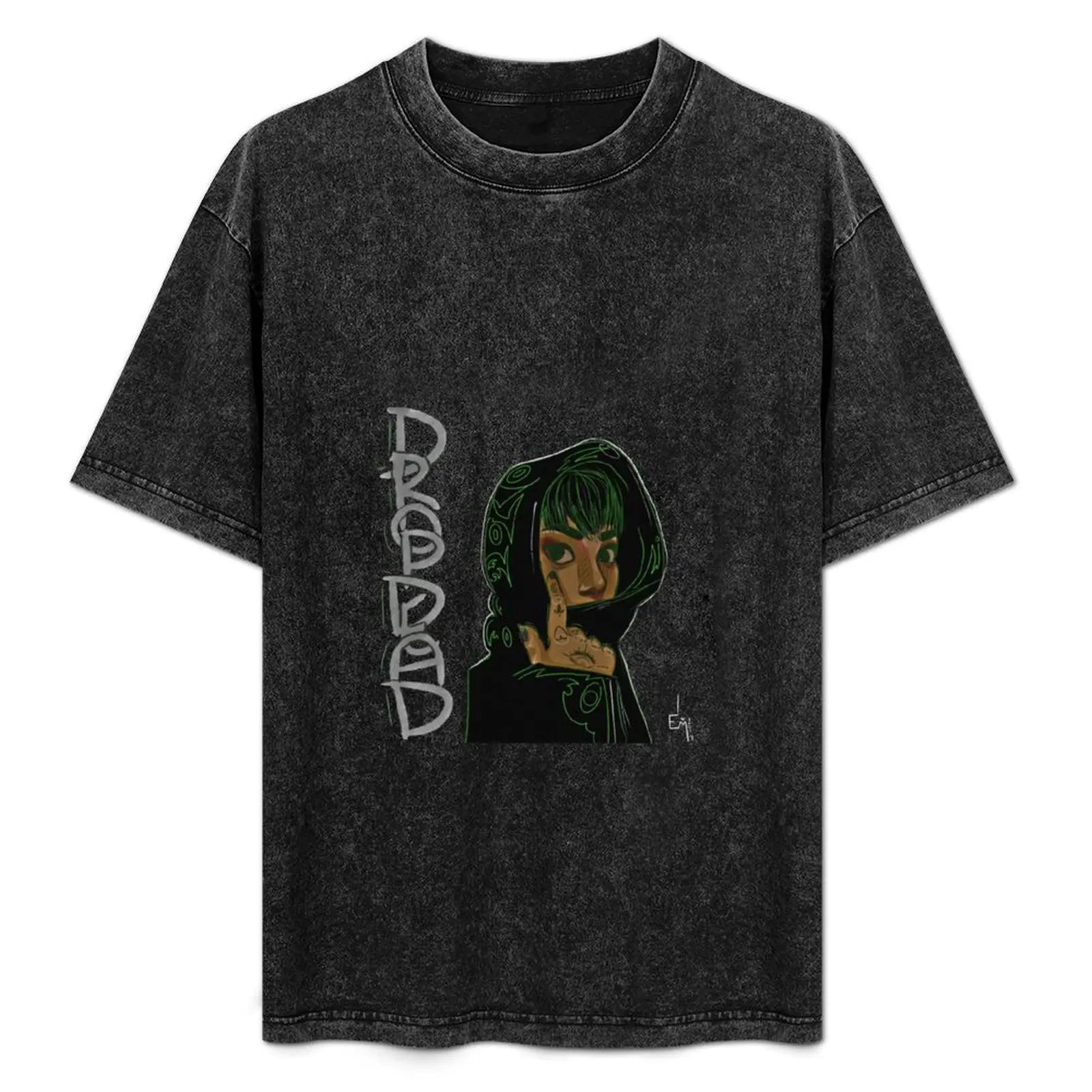 

dropdead T-Shirt Work Basic Short Sleeve Top
