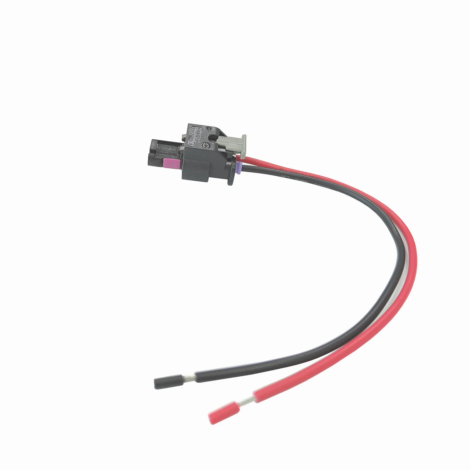 2X 2 pines para Audi VW Seat Skoda Mercedes conector de luz antiniebla Kits de enchufes de arnés de Sensor impermeable 4F0973702 6R0973323 4H0973702A