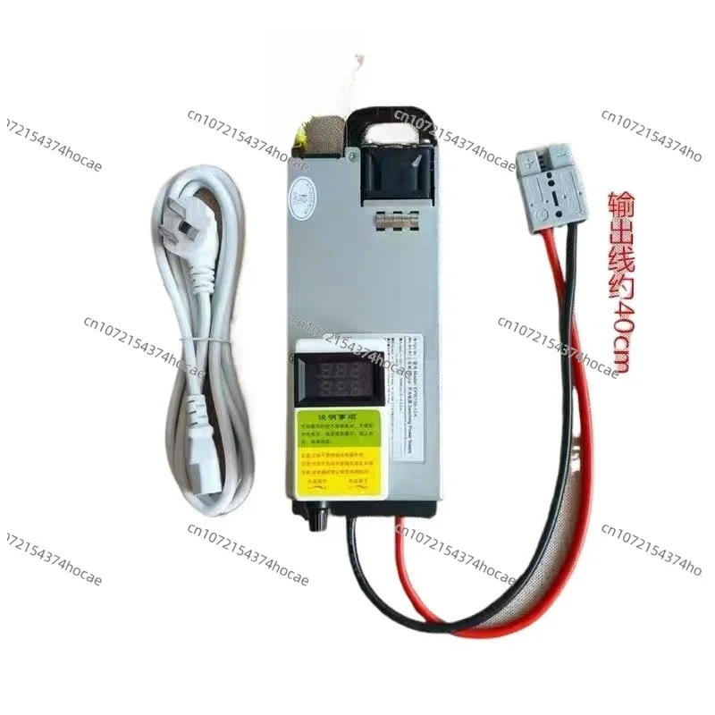 High power 14.6V 60A lithium iron phosphate charger