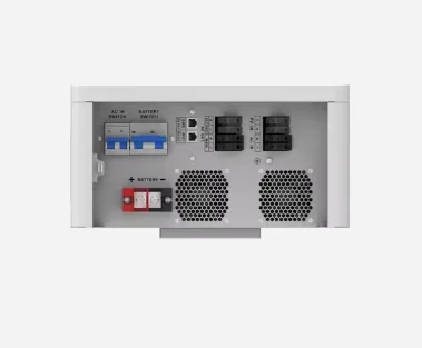 5-10kW Stackable Solar Cell Inverter Lifepo4 Household Energy Storage System with 51.2V 200Ah Lithium Battery CAN Communication