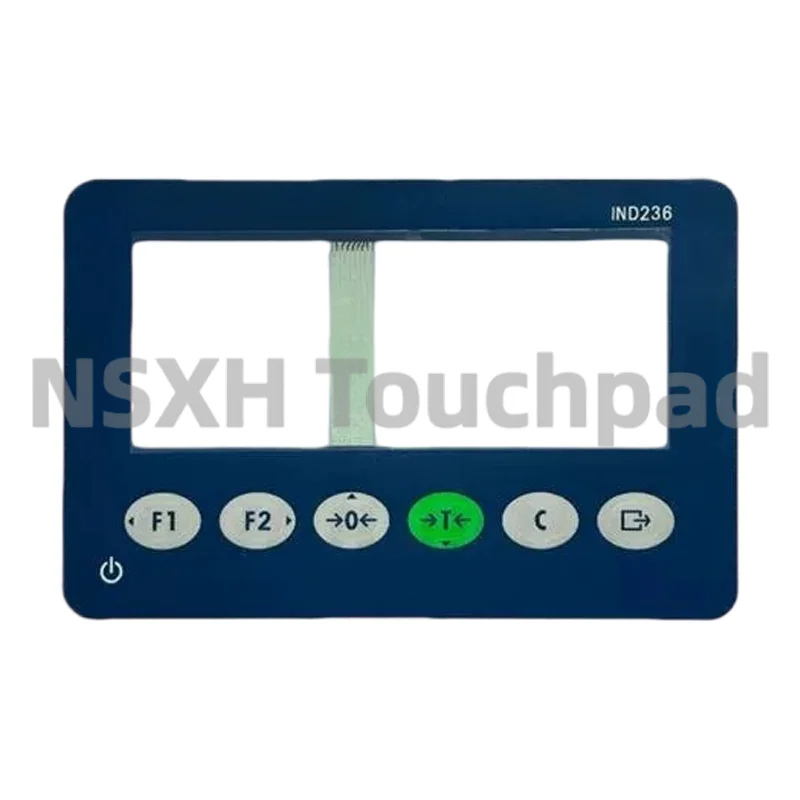 

Новинка для мембранной клавиатуры IND236 IND 236, пленочная клавиатура