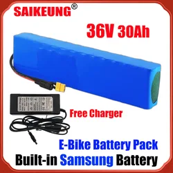 36v 13ah 14ah 15ah 30ah lithium battery 2000w electric bike battery 36v 10ah fahrrad akku fiets accu 36 volt batterie 36v 20ah