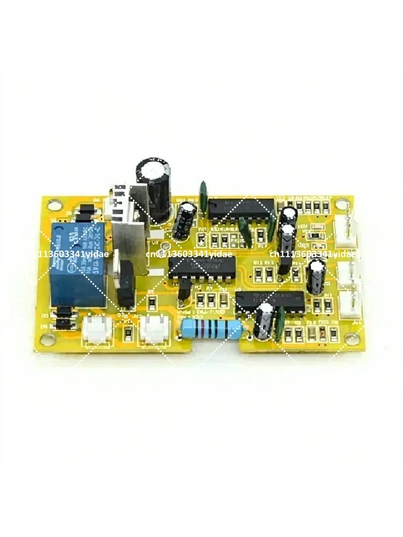 Label Peeling Machine Accessories Circuit Motherboard Motor Motor Sensor Counter Switch Button Object