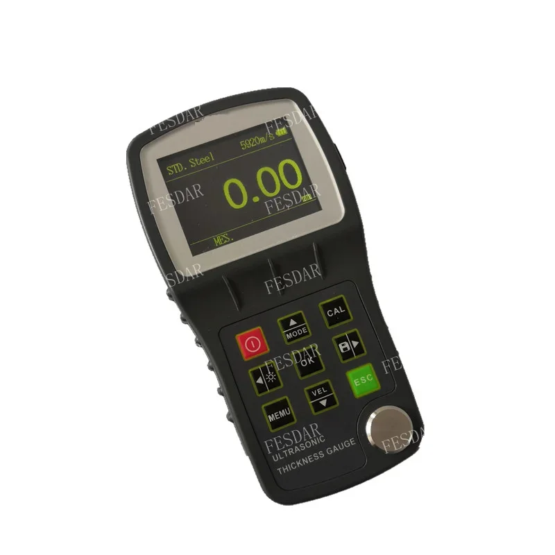 

High Precision Meter Coating Thickness Gauge /Coating Ultrasonic Thickness Gauge