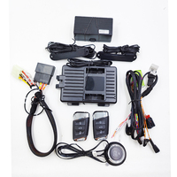 Car Remote Starter For Volkswagen POLO Year 2016-2022 Stop Push To Start Stop Keyless Access Auto Lock Unlock Car Products For